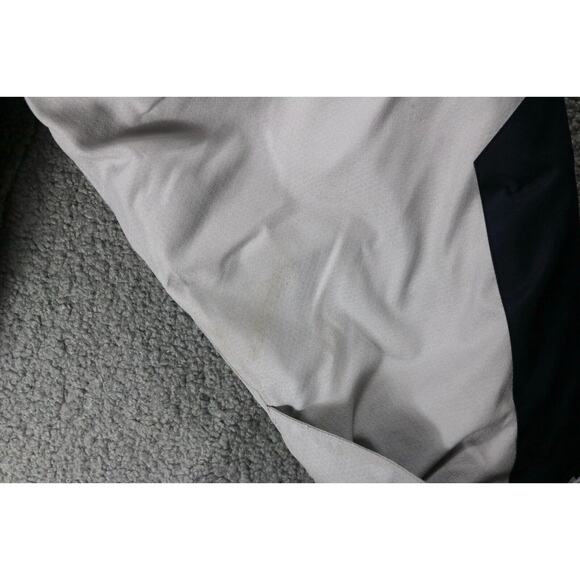 Starter Jacket Mens 2xl Multi Down Puffer 3 in 1 Coat Black Label No Hood 2012 - Picture 14 of 16